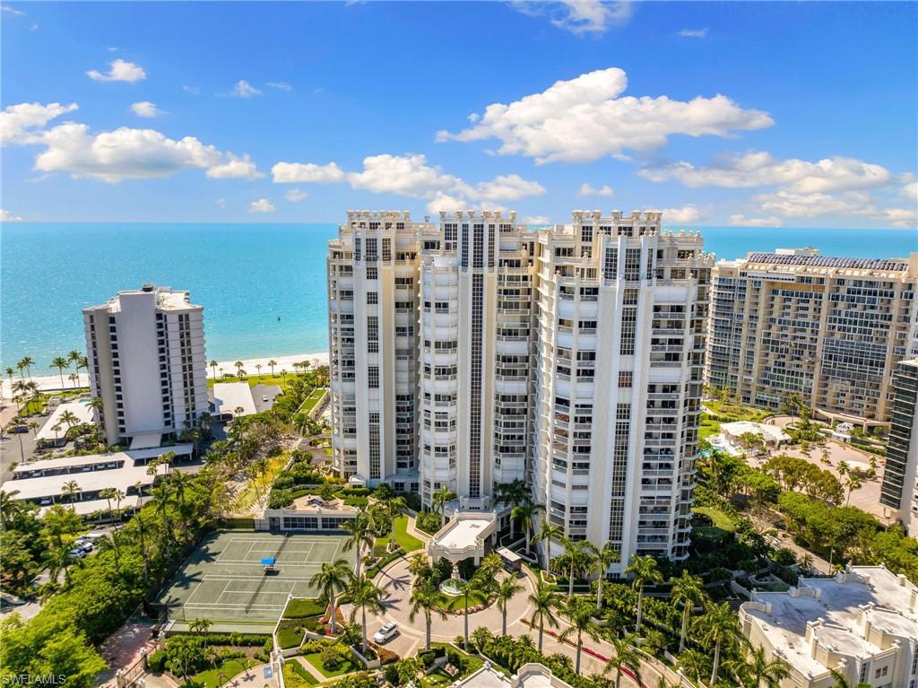 Photo of 4021 Gulf Shore BLVD N #2104, NAPLES, FL 34103 (MLS # 224035252)