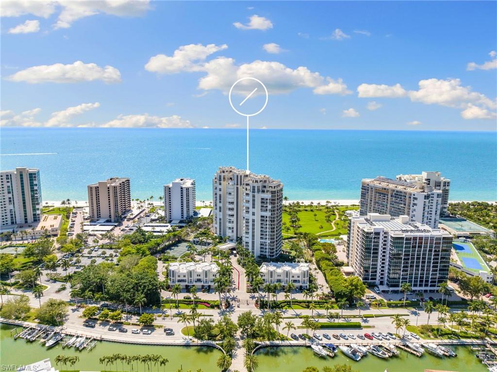 Photo of 4021 Gulf Shore BLVD N #2104, NAPLES, FL 34103 (MLS # 224035252)