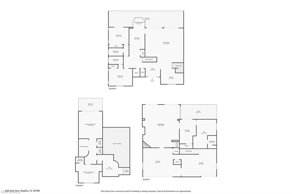 CONNERS - Residential