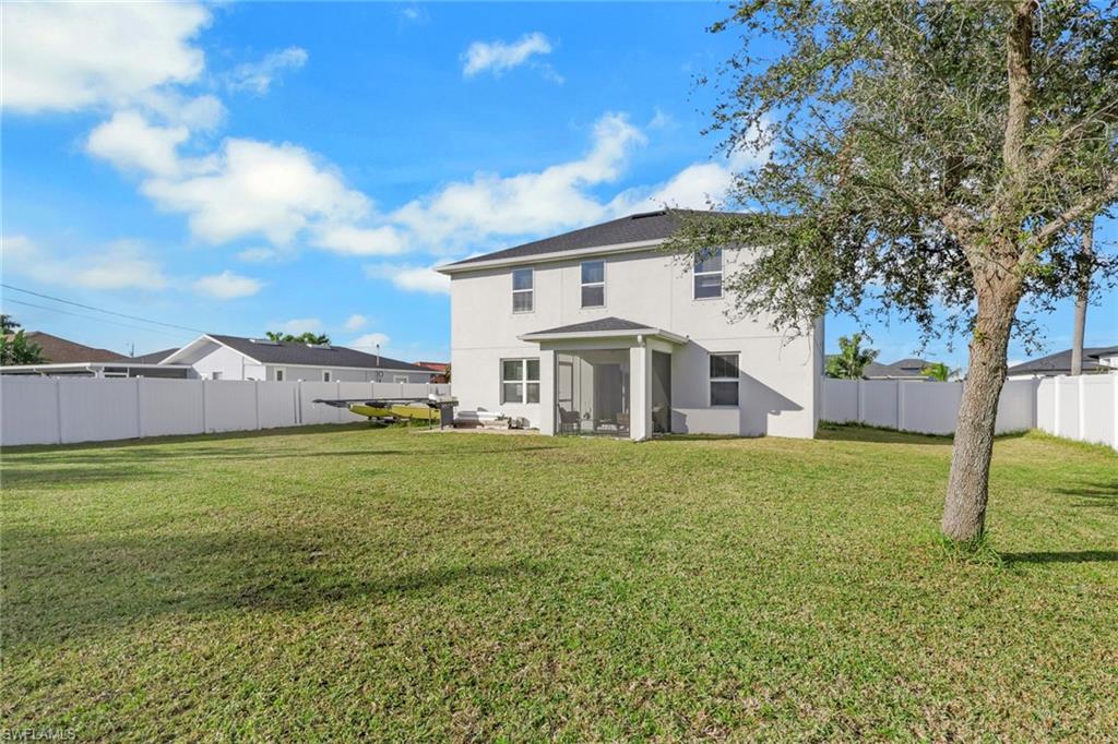 CAPE CORAL - Residential