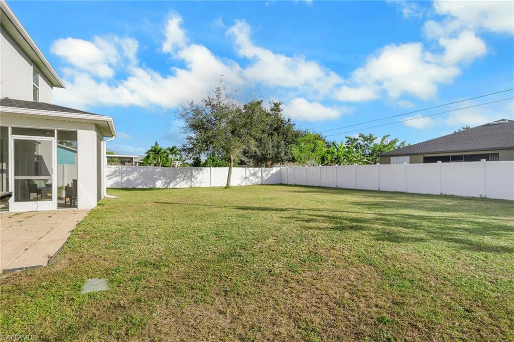 CAPE CORAL - Residential