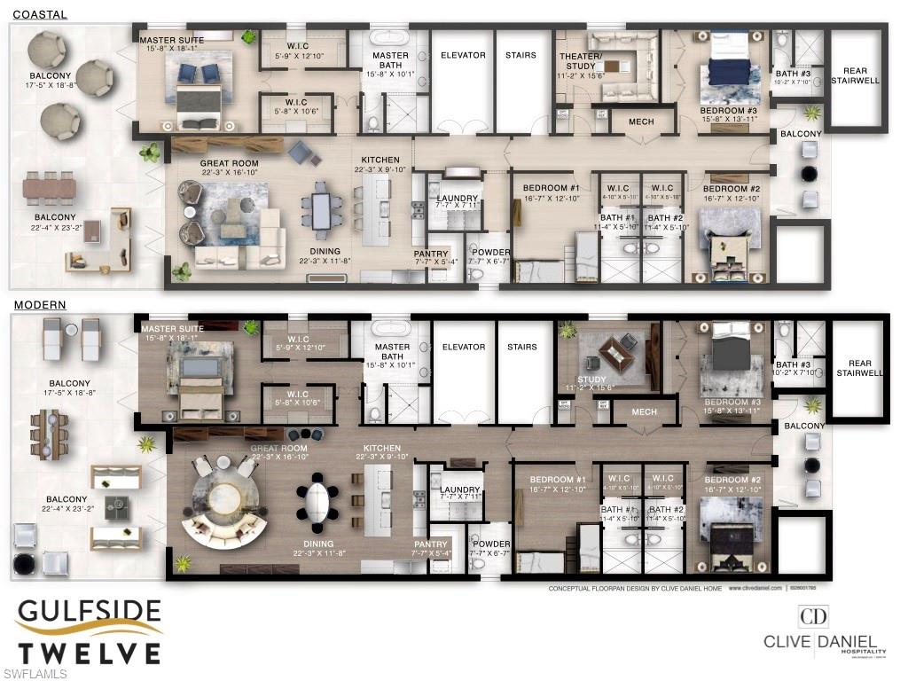 GULFSIDE 12 - Residential