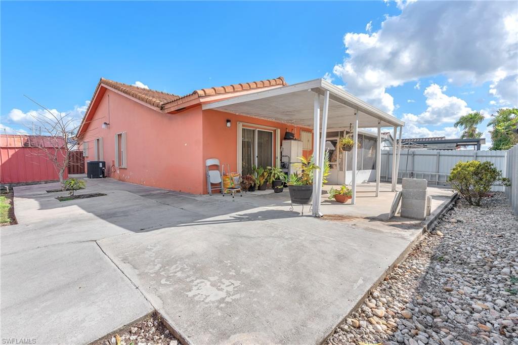 NOT APPLICABLE - Residential