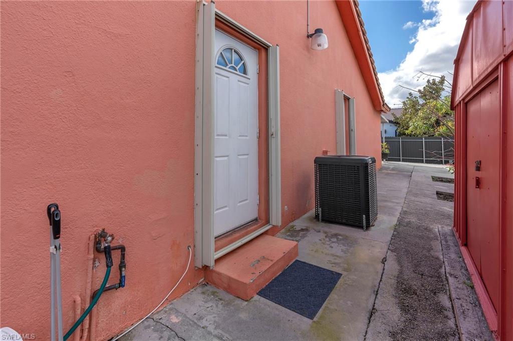 NOT APPLICABLE - Residential