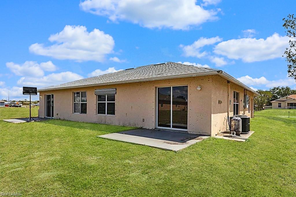 CAPE CORAL - Residential Lease