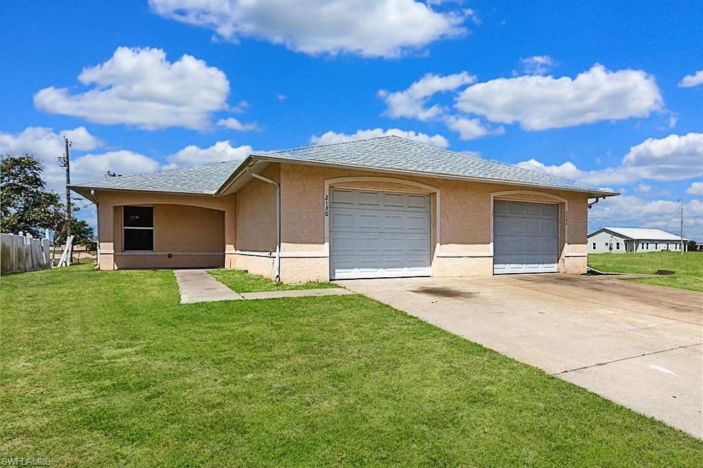 CAPE CORAL - Residential Lease