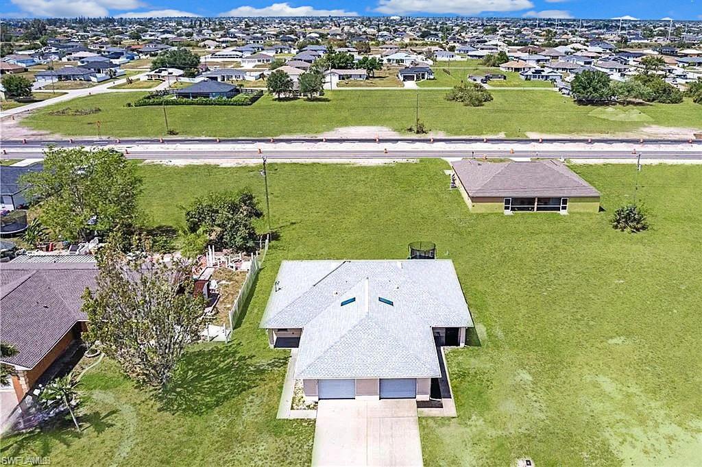 CAPE CORAL - Residential Lease