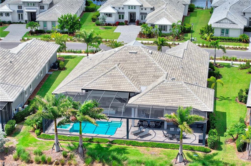 ISLES OF COLLIER PRESERVE - Residential