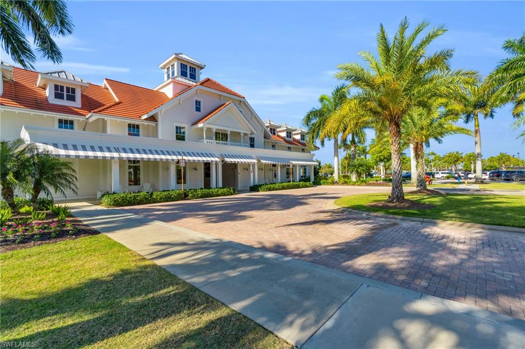 ISLES OF COLLIER PRESERVE - Residential