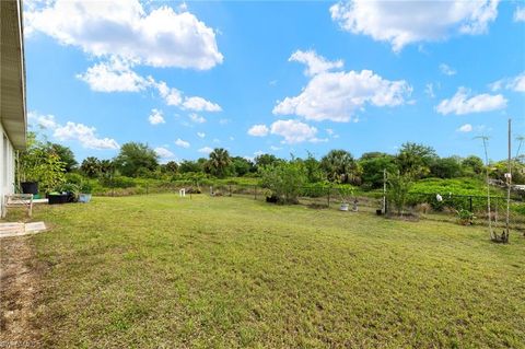 A home in LEHIGH ACRES