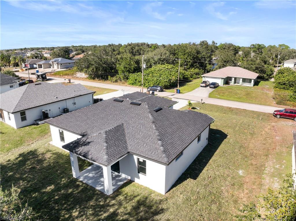 LEHIGH ACRES - Residential