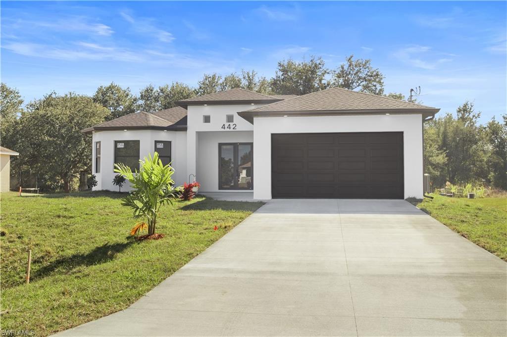 LEHIGH ACRES - Residential