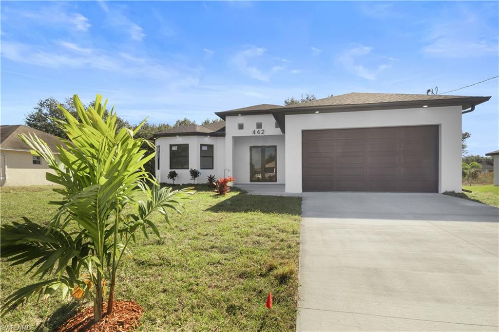 LEHIGH ACRES - Residential