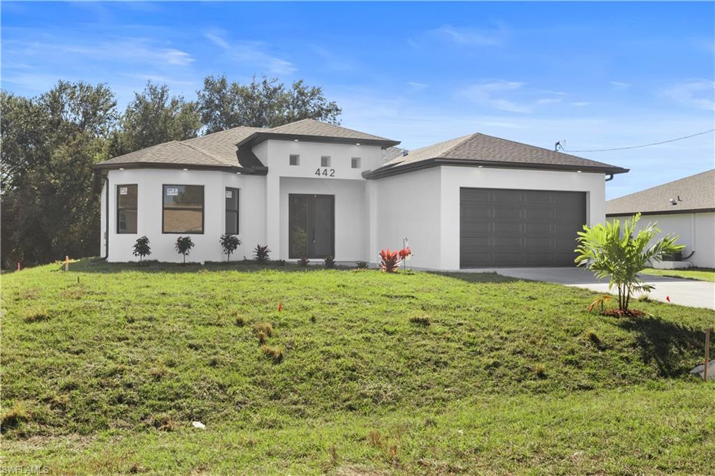 LEHIGH ACRES - Residential