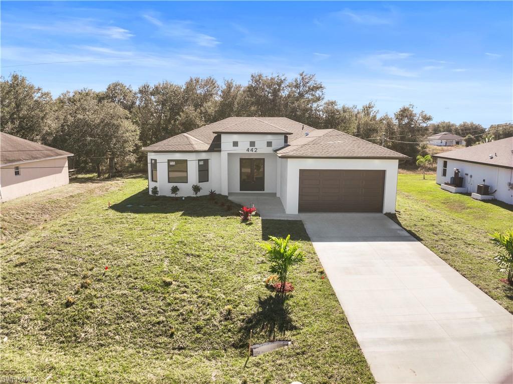 LEHIGH ACRES - Residential