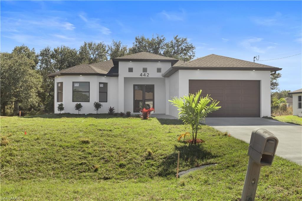 LEHIGH ACRES - Residential