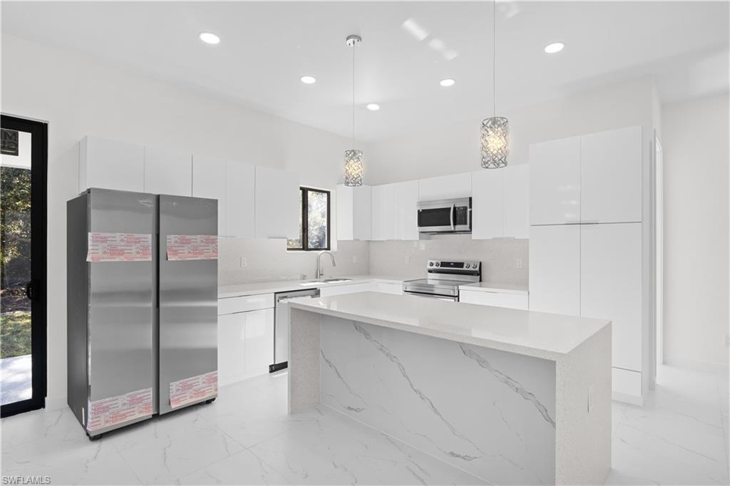 LEHIGH ACRES - Residential