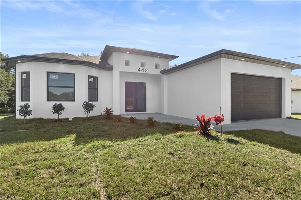 LEHIGH ACRES - Residential
