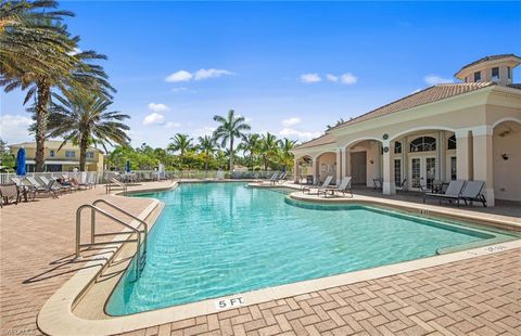 A home in CAPE CORAL