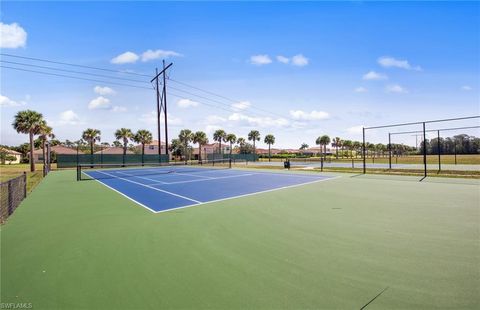 A home in CAPE CORAL