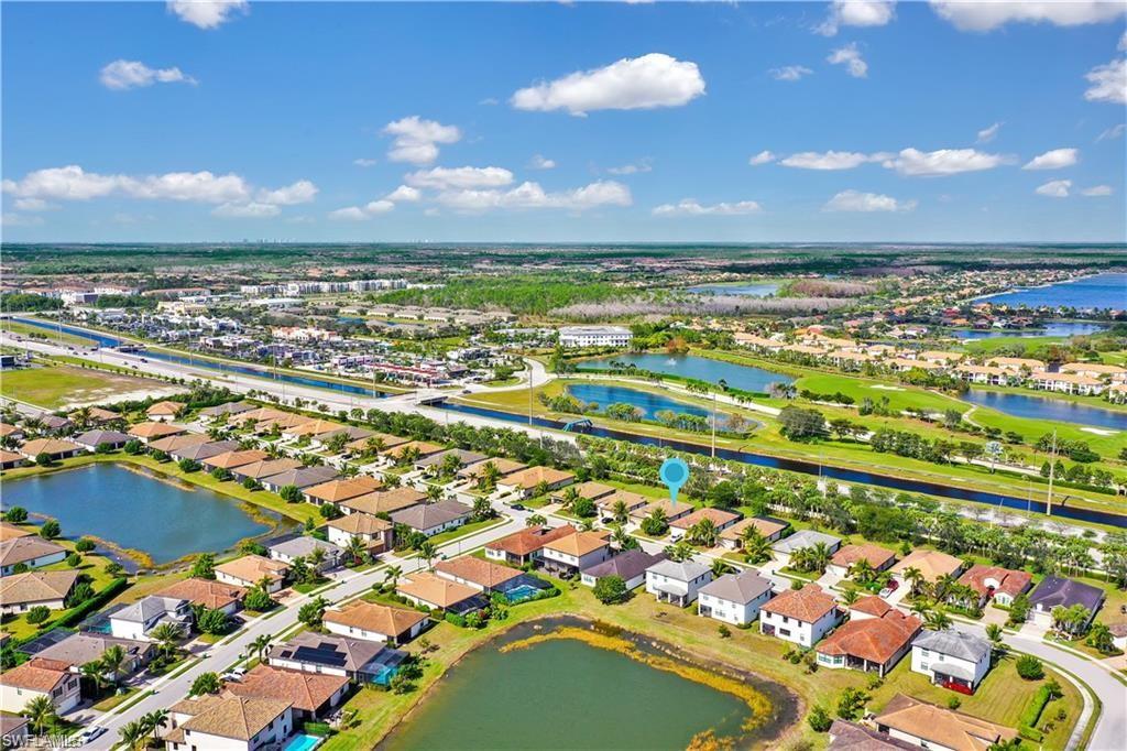 BENT CREEK PRESERVE - Residential Lease