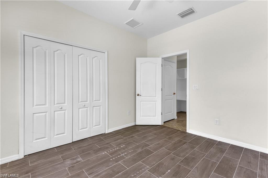 BENT CREEK PRESERVE - Residential Lease