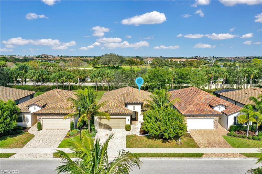 BENT CREEK PRESERVE - Residential Lease