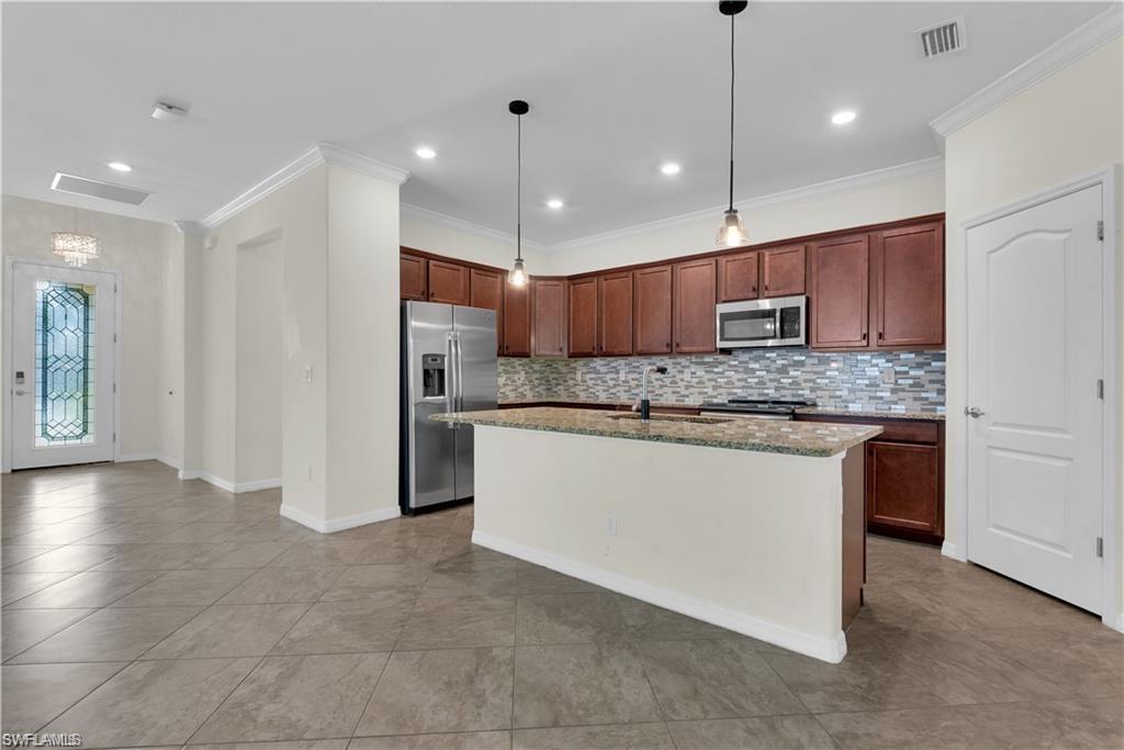 BENT CREEK PRESERVE - Residential Lease