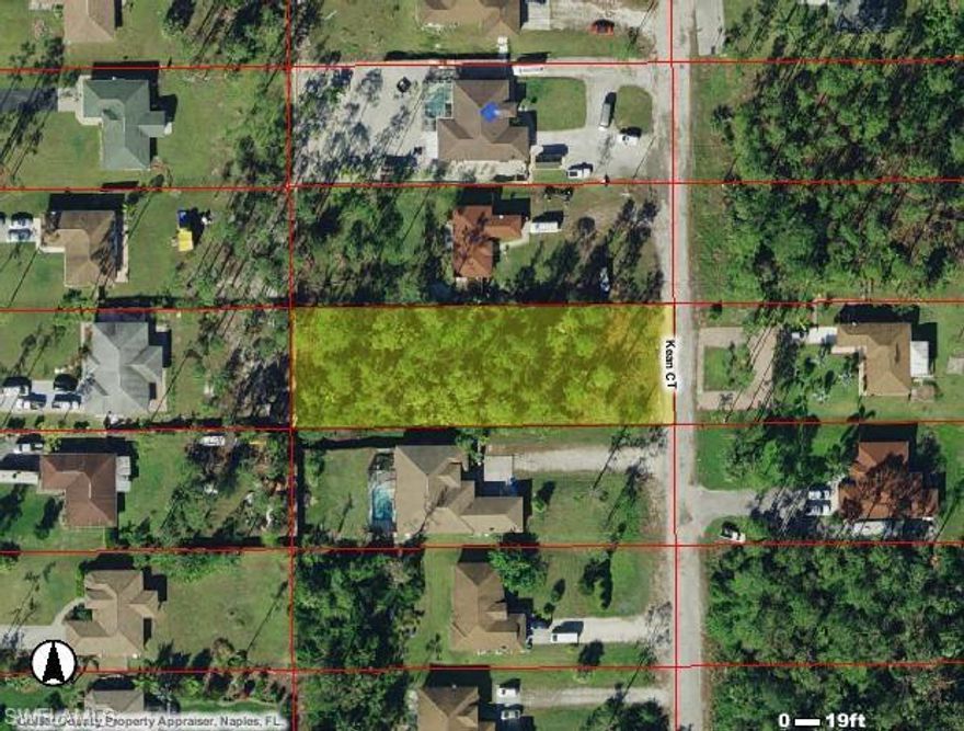 Just 6 minutes from 951 Collier; 100% UPLAND 0.5 Acres beautiful Lot; is the perfect place to build your dream home.