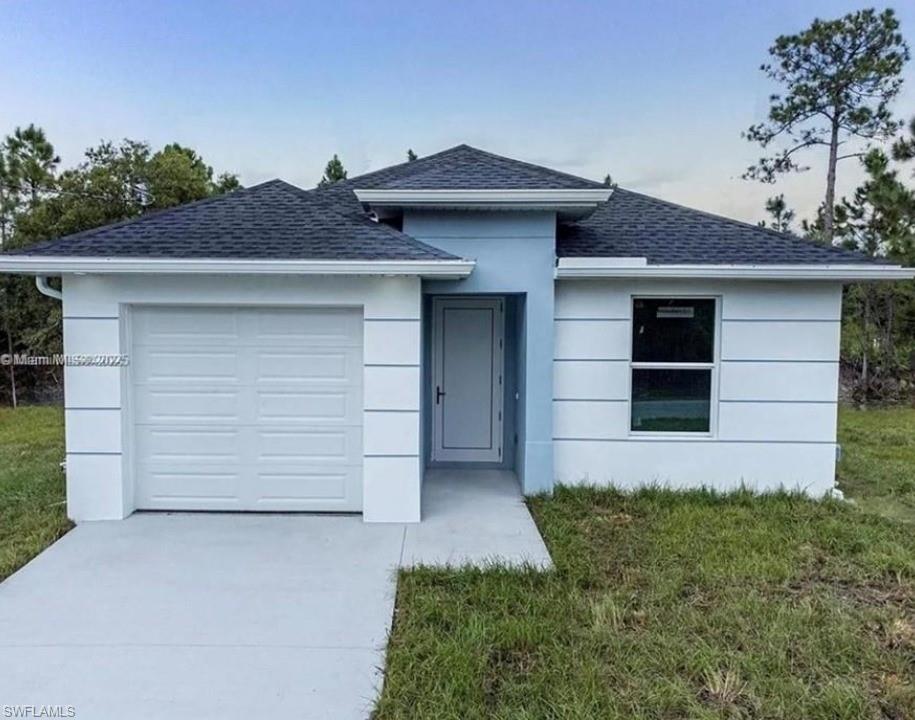 LEHIGH ACRES - Residential