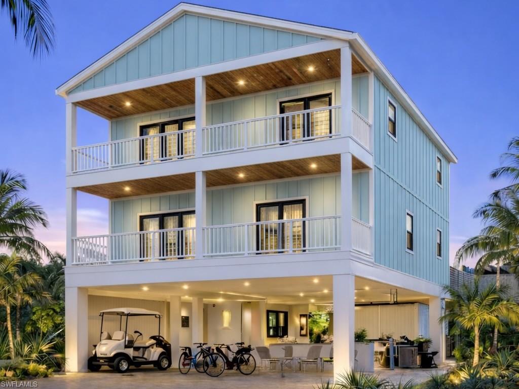 SAN CARLOS ON THE GULF - Residential