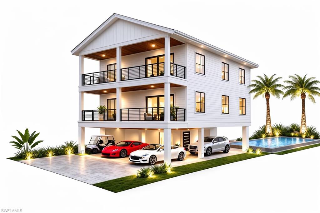 SAN CARLOS ON THE GULF - Residential