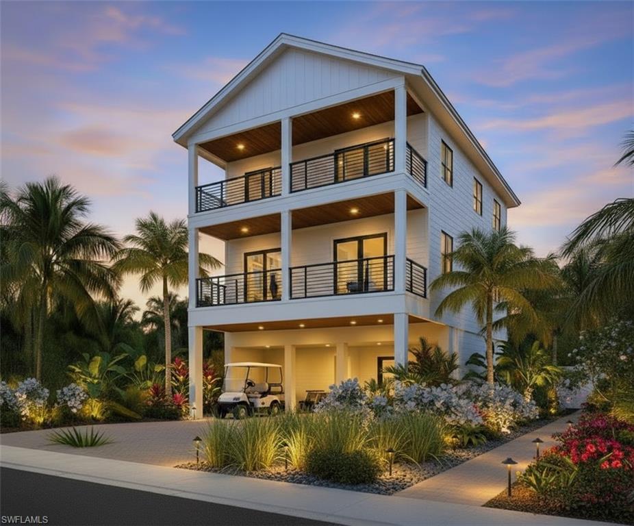 SAN CARLOS ON THE GULF - Residential