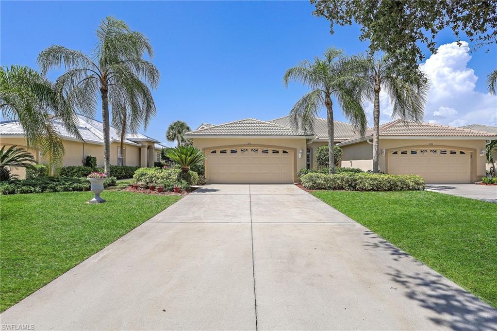 COLONIAL LINKS - Residential