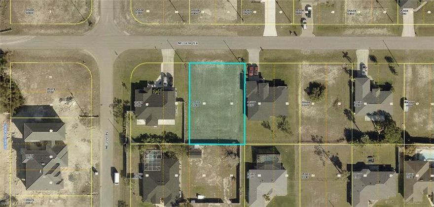 One of the last gator circle sites available. South exposure