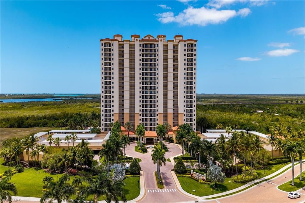 Photo of 1065 Borghese LN #1003, NAPLES, FL 34114 (MLS # 226015412)