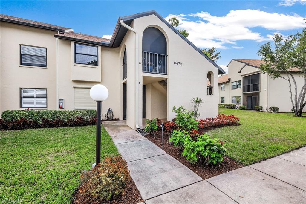 CLUB AT CRYSTAL LAKE CONDOMINIUM - Residential