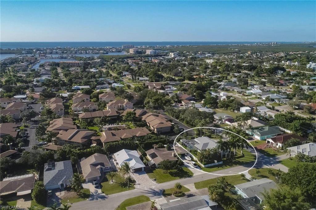 BONITA SHORES - Residential Lease