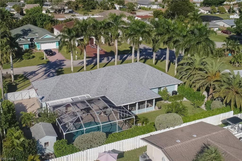 BONITA SHORES - Residential Lease