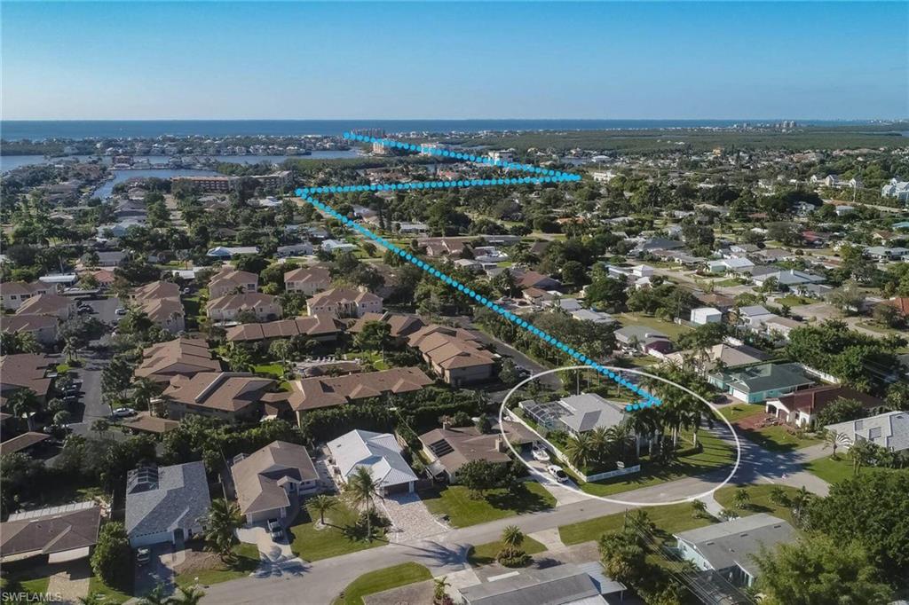 BONITA SHORES - Residential Lease