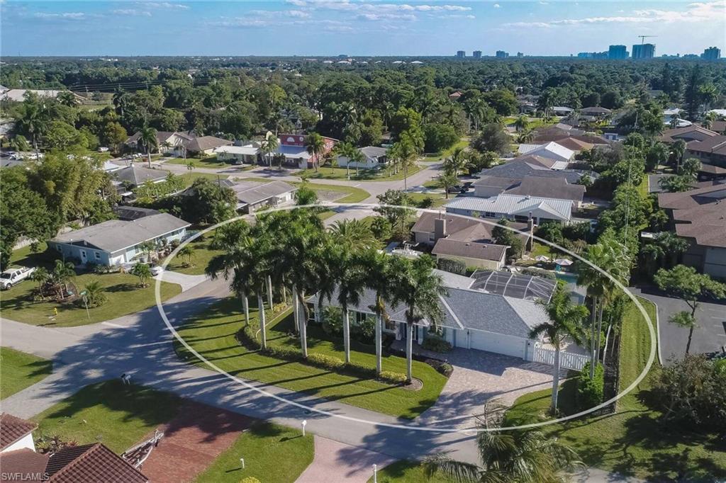 BONITA SHORES - Residential Lease