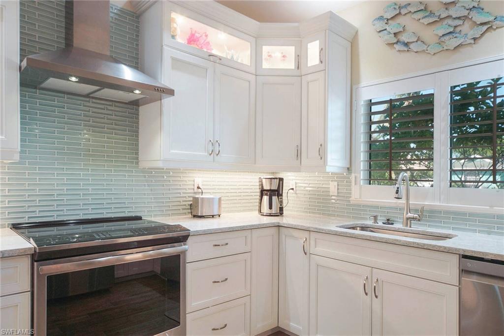 BONITA SHORES - Residential Lease