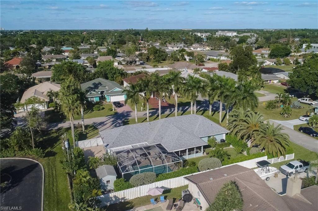 BONITA SHORES - Residential Lease