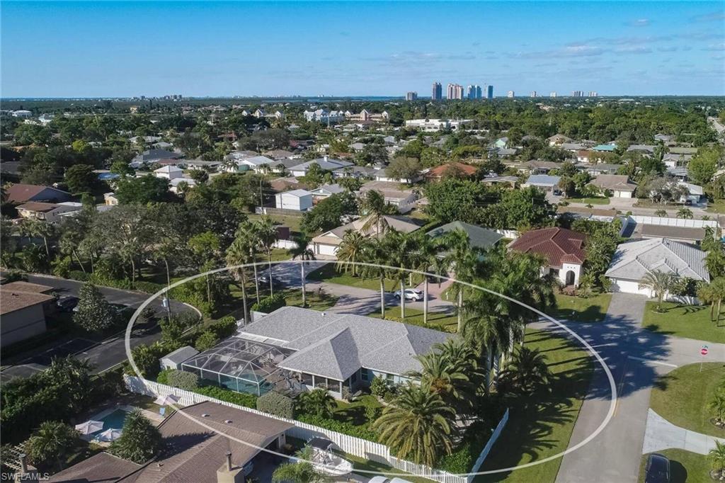 BONITA SHORES - Residential Lease