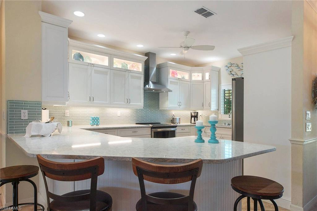 BONITA SHORES - Residential Lease