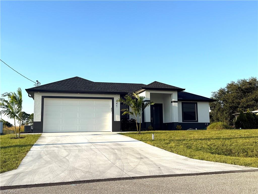 LEHIGH ACRES - Residential