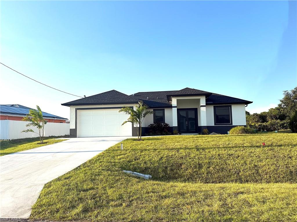 LEHIGH ACRES - Residential