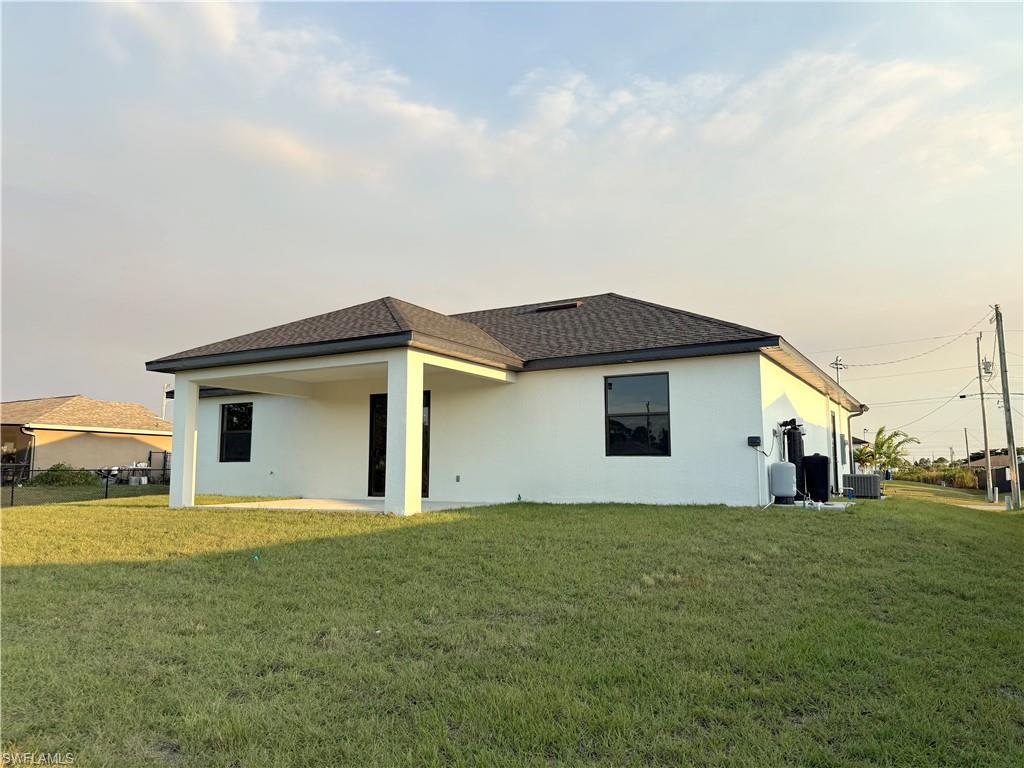 LEHIGH ACRES - Residential