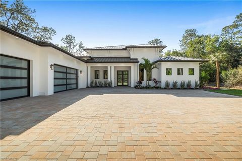 5000 Palmetto Woods DR NAPLES FL 34119