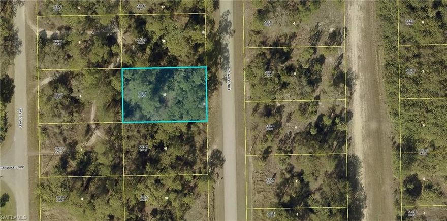Builder Special – Triple Lot Investment Opportunity!

Three side-by-side lots (740, 742 & 744 Long Bow Ln) in rapidly growing Lehigh Acres—perfect for builders or investors looking to maximize returns.

Conveniently located near SR-82 with quick access to I-75, providing an easy drive to Fort Myers and Southwest Florida International Airport. Close to shopping, dining, and everyday essentials along Lee Blvd and Homestead Rd, with new construction and development booming throughout the area.

Ideal for spec builds or buy-and-hold investment—secure all three lots as a package and take advantage of this high-growth location!